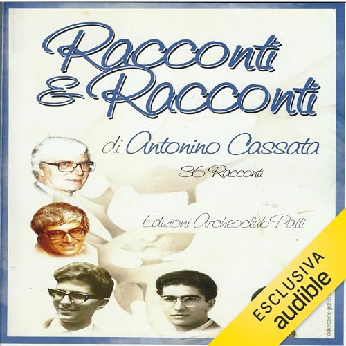 Racconti&Racconti cover art