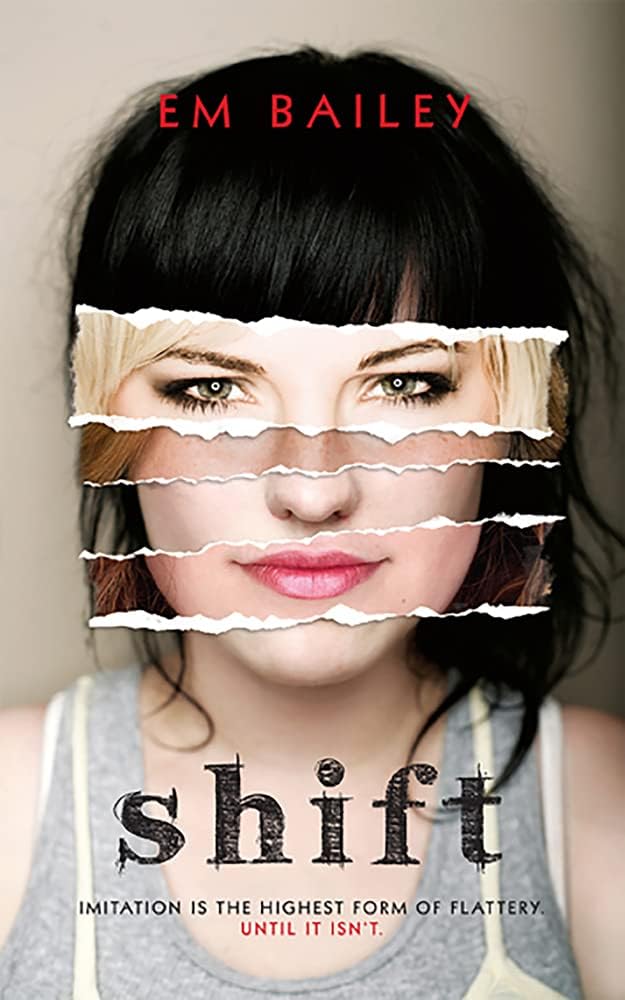 Shift Paperback – December 1, 2016