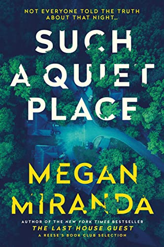 Such a Quiet Place 183895077X Book Cover