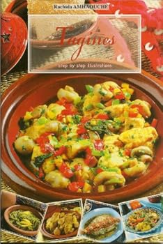 Paperback Tagines Book
