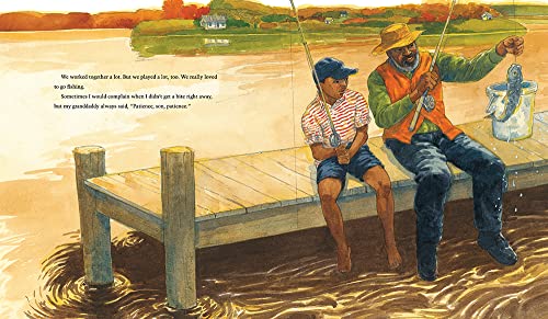 Granddaddy's Turn: A Journey to the Ballot Box