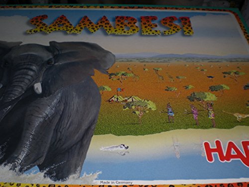 Preisvergleich Produktbild Sambesi