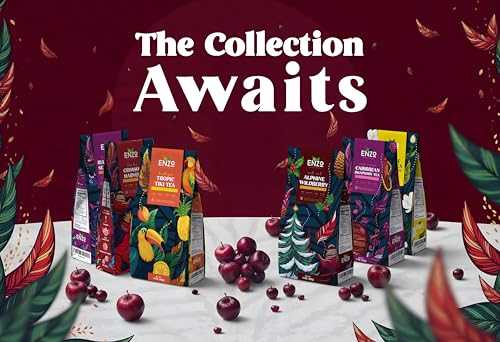 Enzo Organic Jasmine Pearls