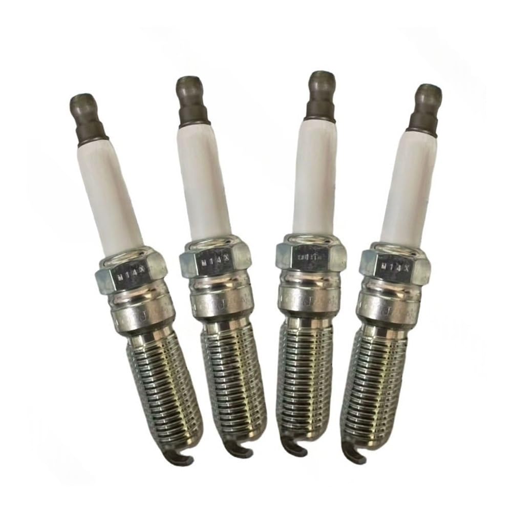 Bujías 10427930 bujías de Motor para SAIC MG5 MG6 HS para MG RX5 I5 I6 GT ZS GS 1.5T/1.0T Motor de Encendido de Coche