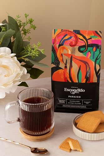 Escondido Specialty Coffee Costa Rica Paraiso 2 lb miniatura 6