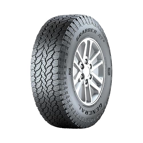 Pneu Aro 16 205/60R16 92H Grabber AT3 General Tire