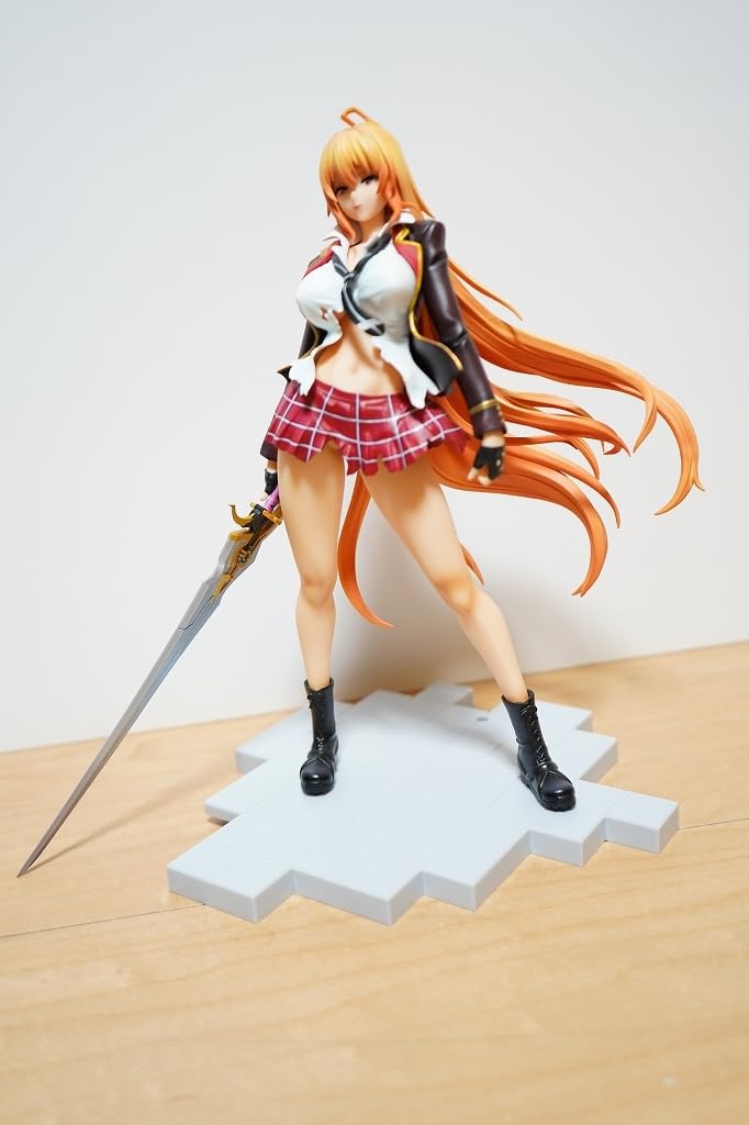KADOKAWA Valkyrie Drive Mermaid 17 Scale Figure, Figures - Amazon Canada