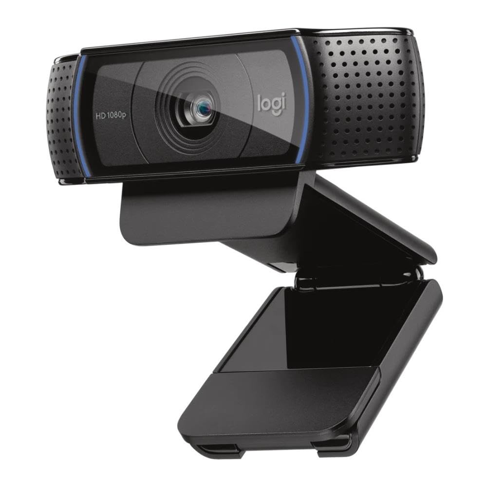 Logitech C920 Pro HD Webcam