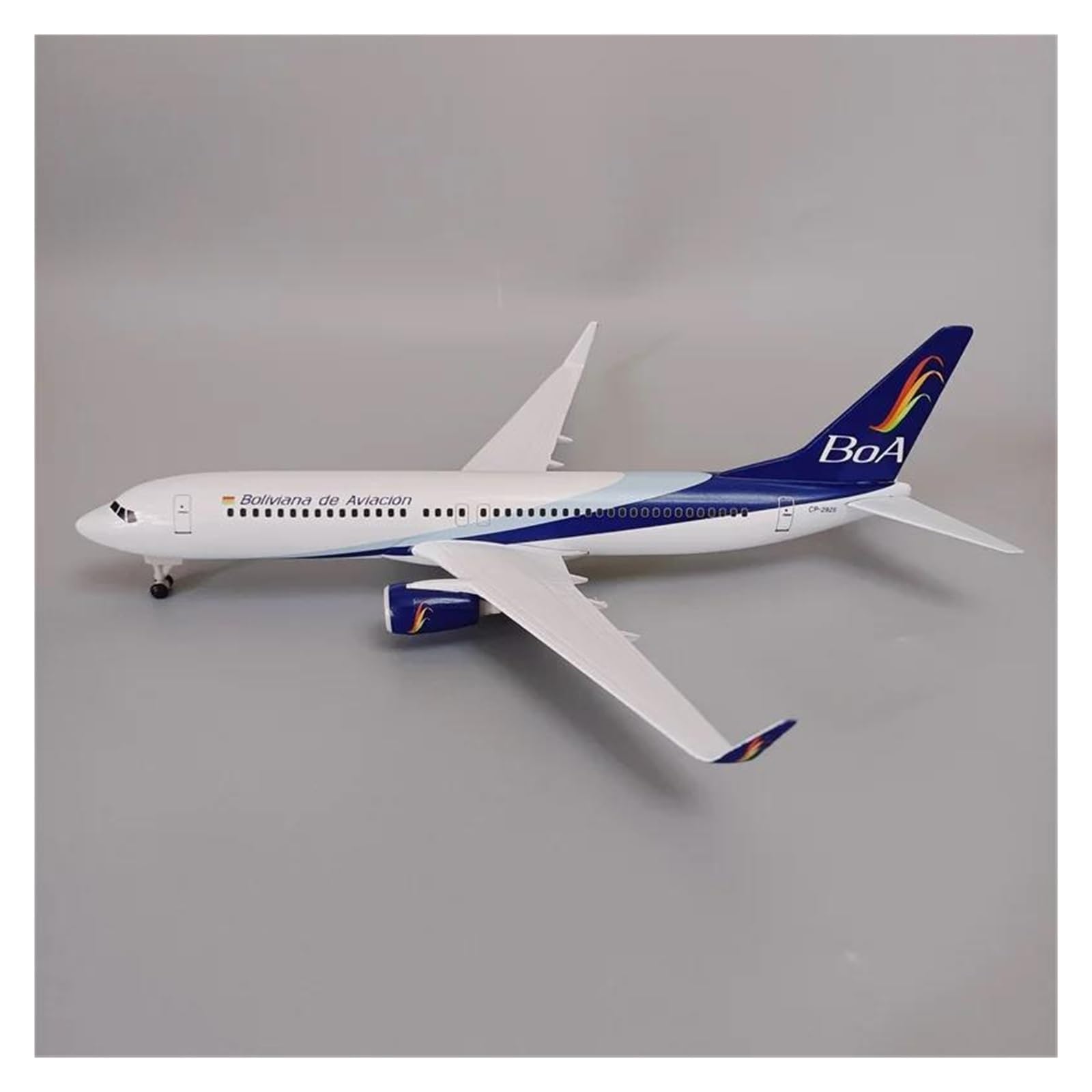 47CM Per Air France 777 B777 Modello Singolo Pressofuso Di Aeromobile Con Carrello Atterraggio Ruote Giocattolo 1/157 Modello di Aereo in lega