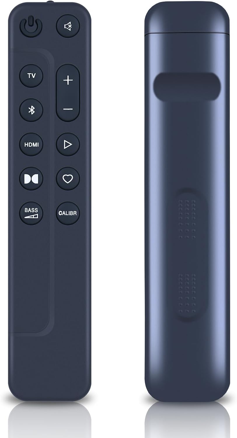 New Replacement Remote Control Compatible for JBL Soundbar, for Sound Bar 500 BAR 300 BAR500 BAR300