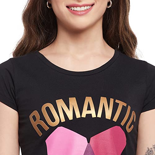 Image of Duke Solid Slim Fit Women Top