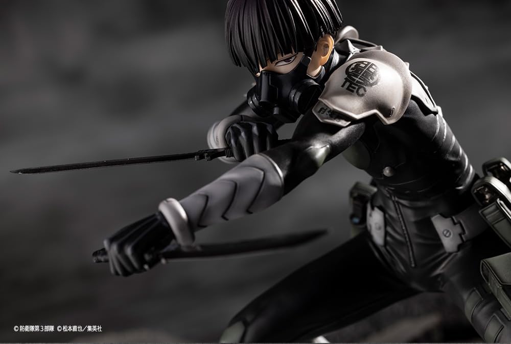 Kotobukiya KOTPV092 1-8 Scale ARTFX J Soshiro Hoshina Action Figure