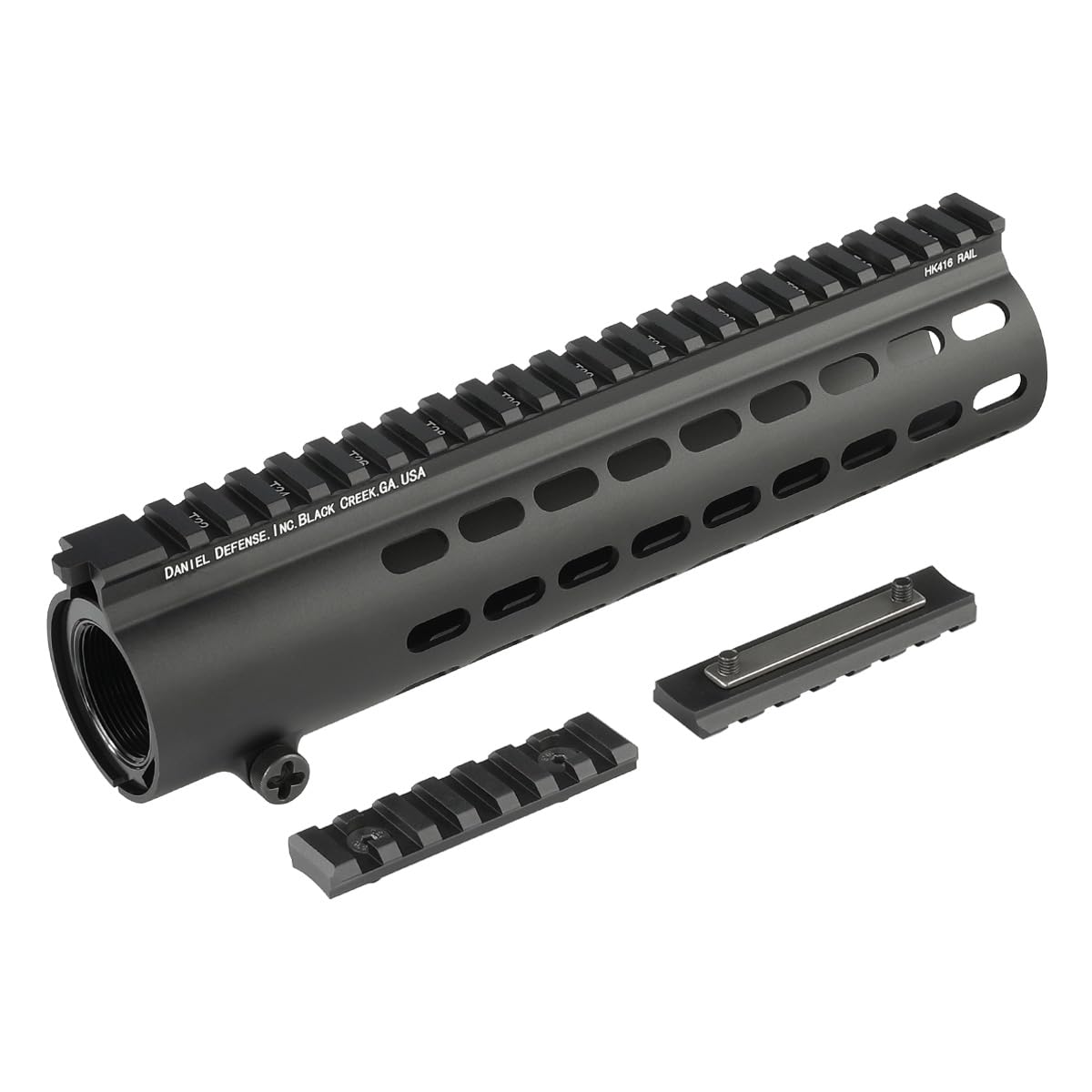 Daniel Defensハンドガード 12.5 AIRSOFT ARTISAN Amazon | Airsoft Artisan Daniel Defenseタイプ HK416ハンドガード