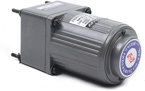 Miniatura 59 de Motor de engranajes eléctrico 120W DC 24V Reductor de engranajes helicoidal Caja de engranajes Motor eléctrico de engranajes RV 50K 35Nm Motor 120W