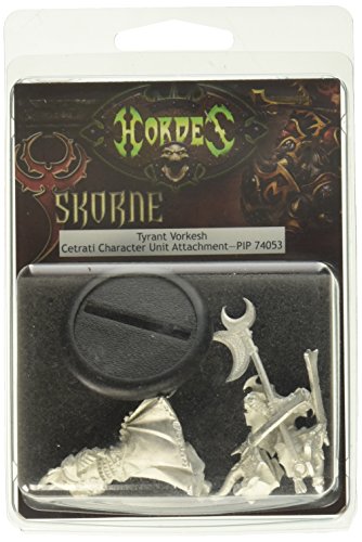 Privateer Press - Hordes - Skorne: Tyrant Vorkesh Cataphract Model Kit
