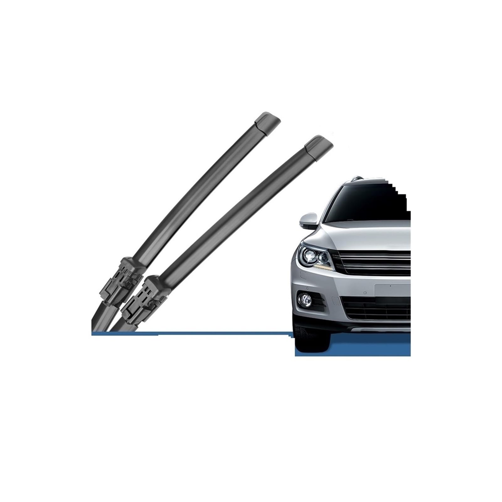Para C4 Grand Picasso 2009 2010 2011 2012 2013 32 "+ 30" Limpiaparabrisas Delantero Para Automóvil Escobilla Limpiaparabrisas Automóvil