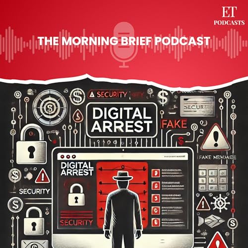 Devious Genius: The &ldquo;Digital Arrests&rdquo; Scam Pt 1 cover art