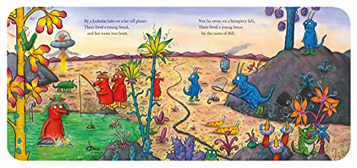 The Smeds and the Smoos BB - the out-of-this world bestseller by the creators of STICK MAN - Image 2