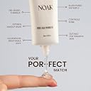 Noak Perfect Canvas Gel Primer | Smooth, Hydrating & Long-Lasting | Pore-Blurring, Non-Peeling Formula | Lightweight Gel Texture | For All Skin Types (30ml) gallery image