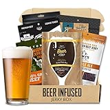 Beer Infused Jerky...image