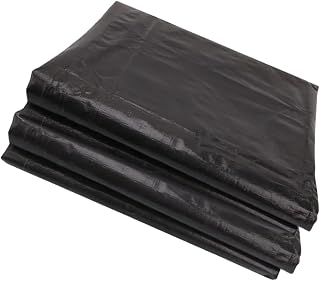 Pond Liner 10x15FT Heavy Duty HDPE Thickened Waterproof Suitable for Fish Habitats, Weather Resistant for Garden Ponds, Koi Ponds, Swimming Pool Covers, Water Features & More