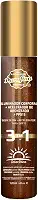 Parafina Bronze Solar Shine Glow Acelerador de Bronzeador + Fps15 120ml