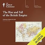 Cover of The Rise and Fall of the British Empire