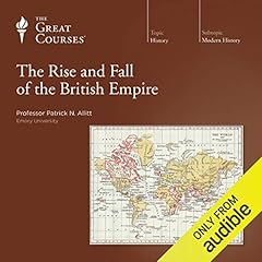 The Rise and Fall of the British Empire Titelbild