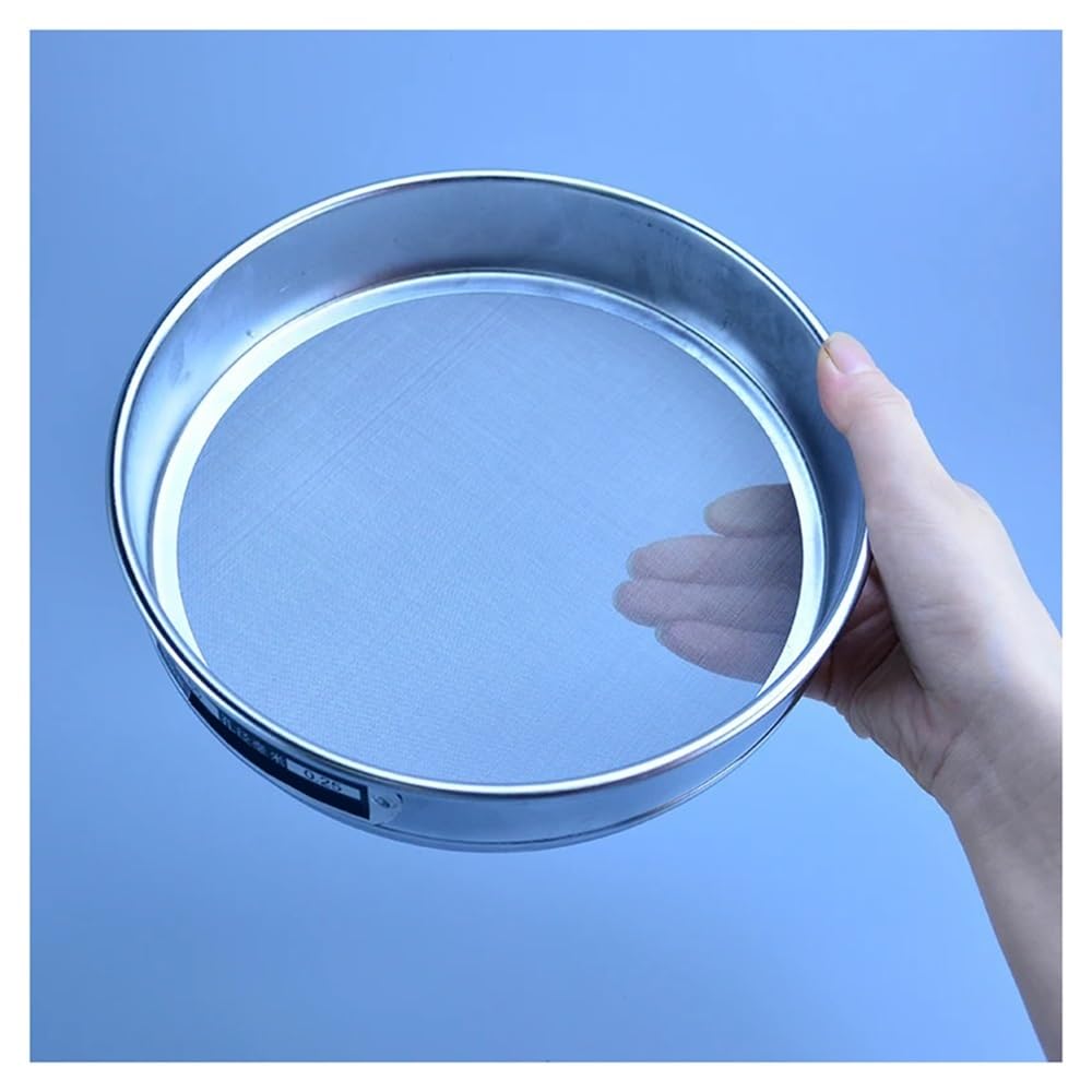Attrezzature e forniture di laboratorio Laboratorio standard 304 SUS Mesh Dia 20 cm 12-200
