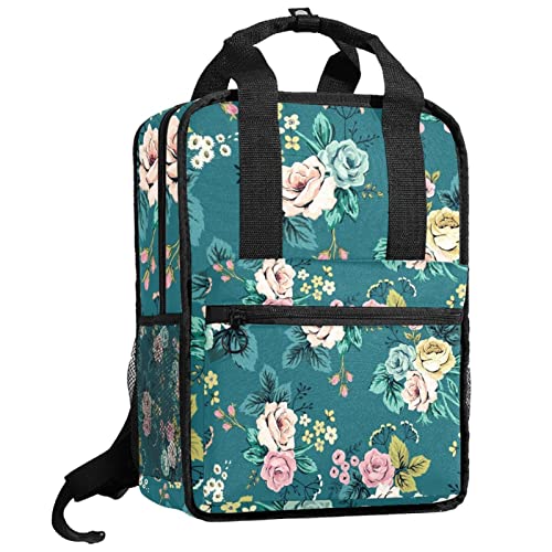 Sac à dos pour garçons motif hiboux idéal pour l'école et sorties