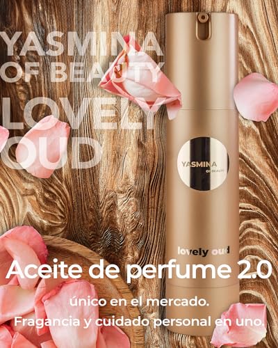 Yasmina-of-Beauty-Lovely-Oud-Parfum-Oil-para-Mujer-Perfume-para-mujer-Fragancia-Oriental-Intensa-y-Elegante-100-Sin-Alcohol-Aceites-Esenciales-Nutritivos