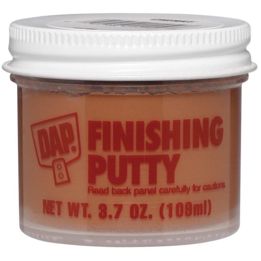 Masilla para madera DAP Plastic Wood 3.7 oz miniatura 1