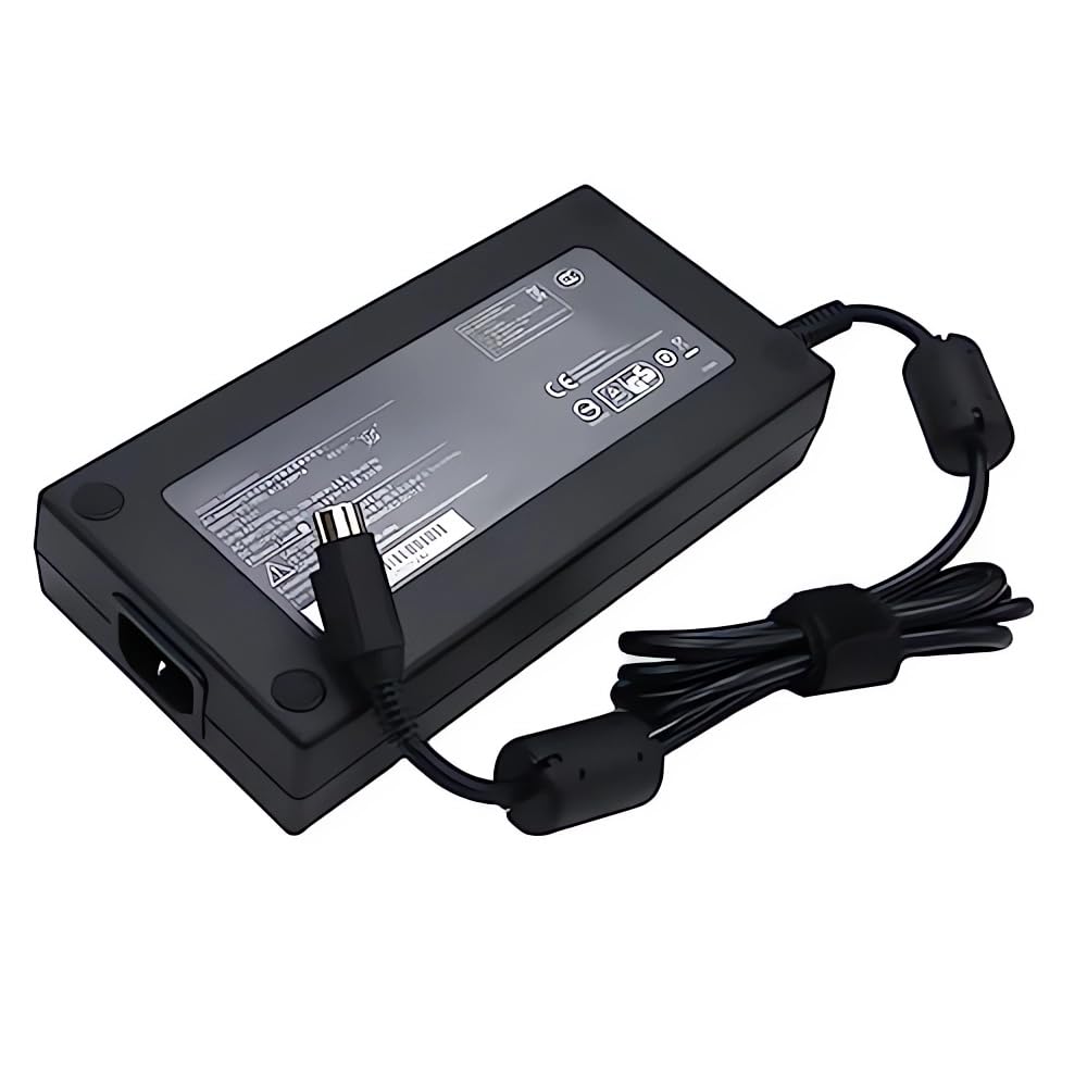 XITAIAN4Pins 19.5V 11.8A 230W A12-230P1A A230A003L ADP-230EB T Replacement Power Adapter Charger for CLEVO GAMING LAPTOP P770DM P770DM-G