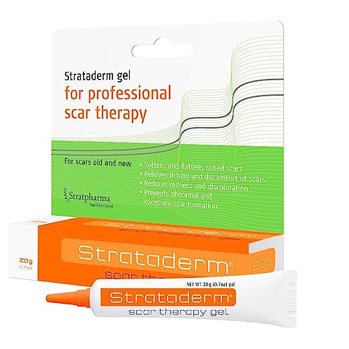 Strataderm Silicon Scar Therapy Gel 20 g