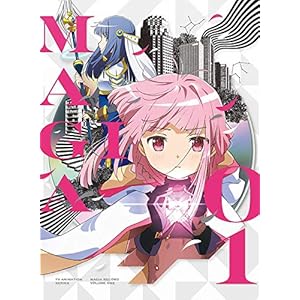 マギアレコード 魔法少女まどか☆マギカ外伝 1(完全生産限定版) ［Blu-ray］