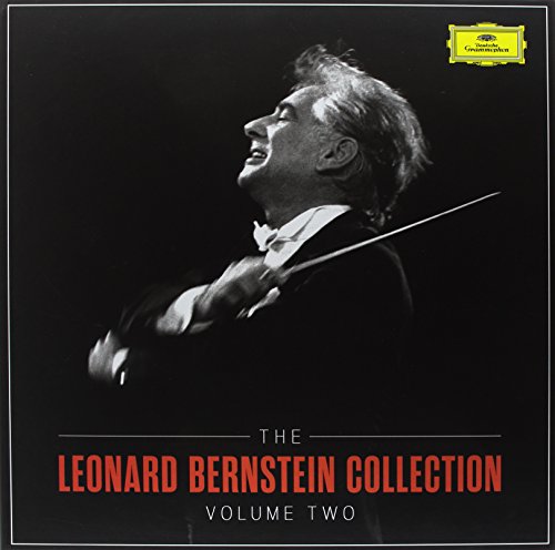 The Leonard Bernstein Collection - Volume Two [64 CD Box Set]