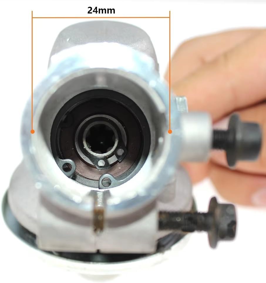 Gear Box Head Compatible with 525RX 525RXT 535LK 525RK 525RS 535LST BC2125 GC2125 GC2125C GT2125 Replace 537199202 503941201