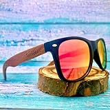 Zoom IMG-1 sunwood occhiali in legno telaio Zoom IMG-1 sunwood occhiali in legno telaio