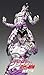 Medicos JoJo's Bizarre Adventure: Part 5--Golden Wind: Purple Haze Super Action Statue