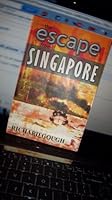 The Escape from Singapore 0718306554 Book Cover