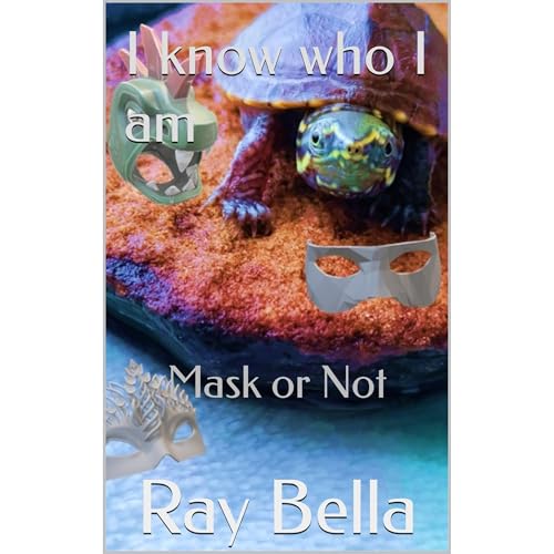I know who I am by Ray Bella episode artwork