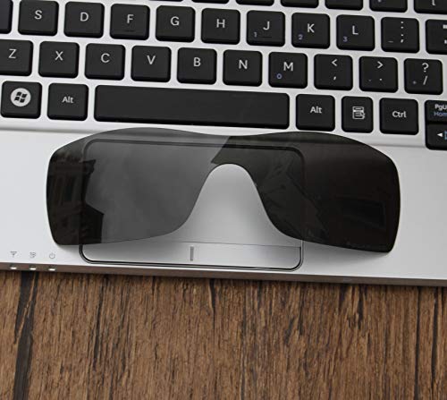 Image of Sunglass Lenses Replacement Polarized for Oakley Batwolf Sunglasses- Multiple Colour