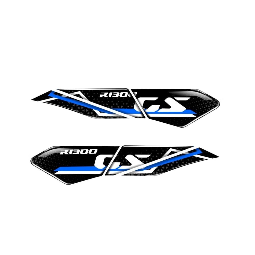 Tank Pad Protector Motorcycle Tank Pad Protector Sticker Tankpad for R1300GS 2024 Tank Pad Sticker