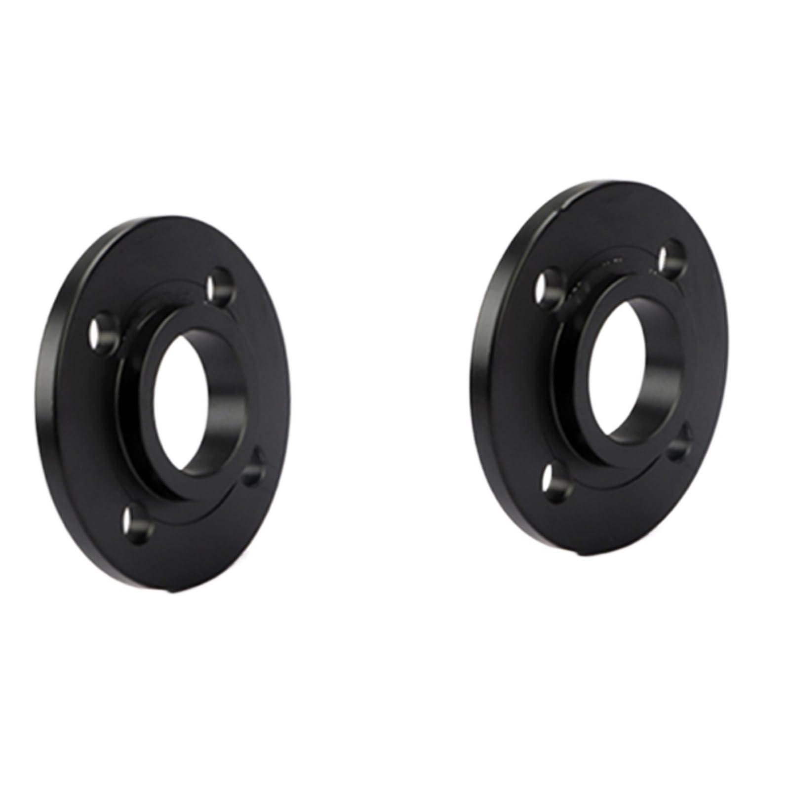 Entretoises de roue usinées 4x100 pour modification Toyota Etios Agya