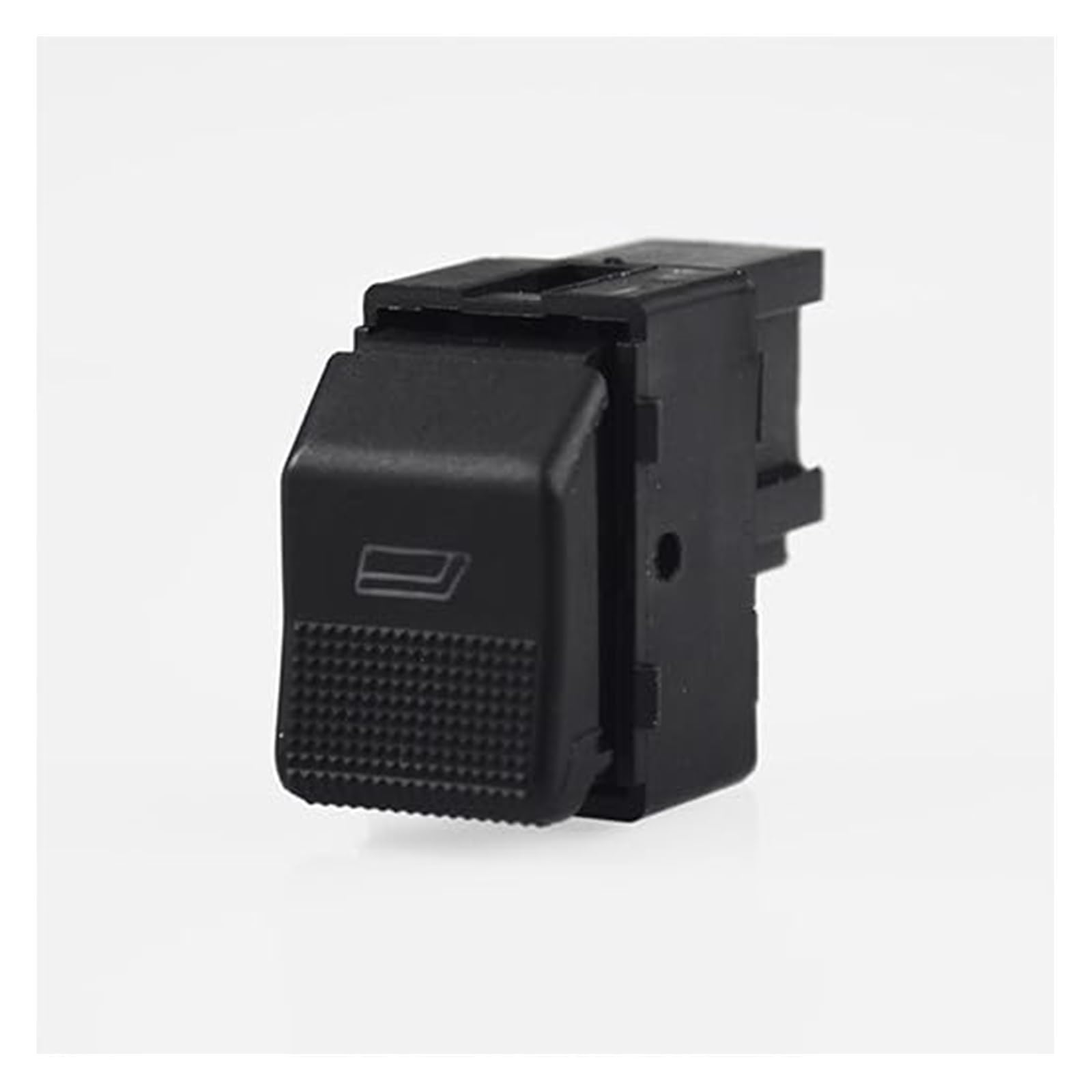 Interrupteur lève-vitre à bouton-poussoir réactif commande simple de vitre électrique auto - 6