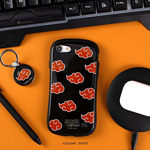 Coque antichoc Naruto iPhone SE iFace First Class avec pare-choc double couche
