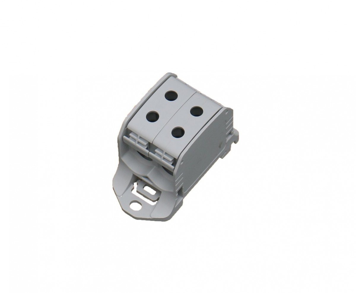 E di TERM 92007163 Serie Morsetti rka 50/1 1 X 4 Grigio per al/CU distributore di