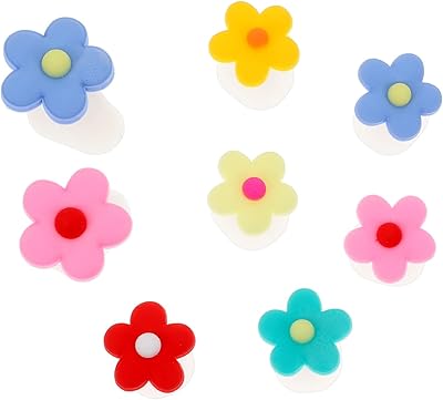 Beavorty 8pcs Toe Splitter Nail Polish Tools Para UÃ±as Manicure Tools Professional Toe Separator for Manicure Nail Polish Finger Separator Nail Art Separator Pedicure Tool Care