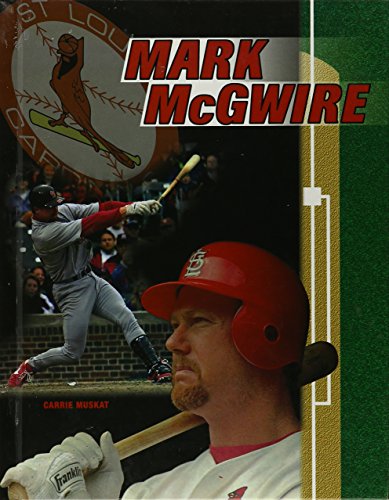 Mark McGwire (Baseball Legends)