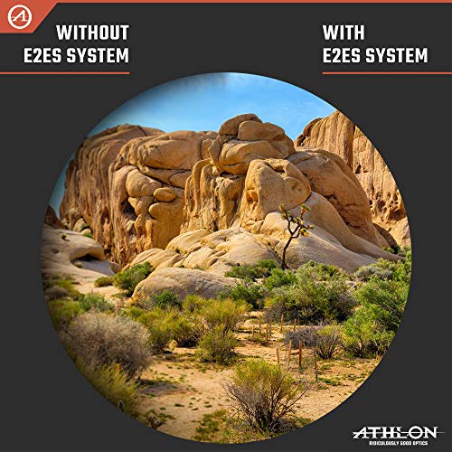 Athlon Optics 10X42 Cronus G2 Uhd Black Binoculars With Eye Relief For Adults And Kids, High-Powered Binoculars For Hunting, Birdwatching, And More #TOP3